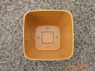 植物纤维可降解花盆、环保纸浆育苗杯