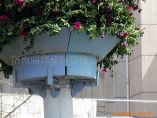 免维护自动上水花盆