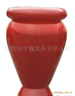 专业生产玻璃钢花盆/园艺造型花盆容器/玻璃钢花盆厂家/环保花盆