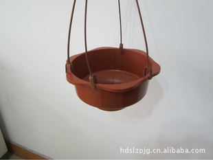 厂家直销批发吊兰盆DL--240塑料花盆