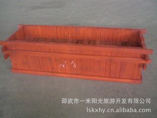 大花箱/防腐木大花盆