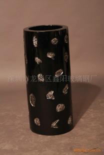 厂家 优质玻璃钢花缸 花盆工艺品