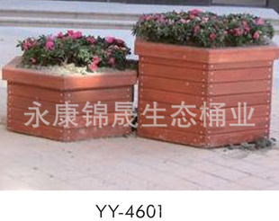 优质户外防腐花箱、绿化带花盆、组合花槽、景观组合花箱