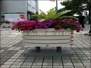 艺术花箱,花钵,花盆厂家批发TF-043