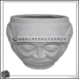 玻璃钢花盆制品|园艺资材|可接受定制