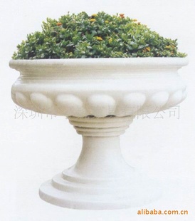 玻璃钢制品/玻璃钢园艺/玻璃钢花盆/玻璃钢盆景容器