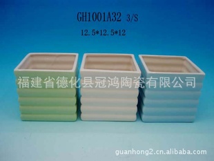 陶土花盆 陶瓷工艺品 园艺种花容器 花缸 花园摆设 陶瓷缸