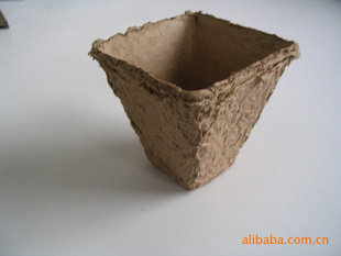 纸花盆/Seeding Pots/植物种植杯/幼苗种植容器