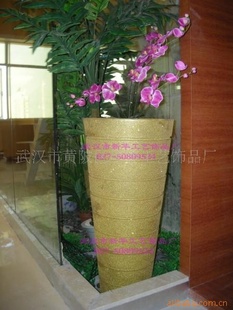 玻璃纤维树脂花盆