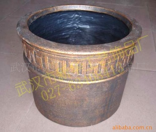 玻璃钢园林花盆