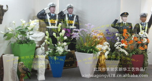玻璃钢花盆,树脂花盆容器,树脂工艺花盆