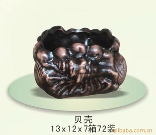 大量美观花盆