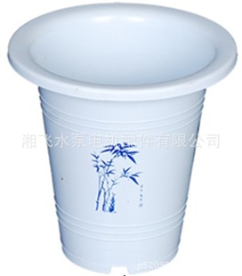 批发塑料花盆 圆形育苗塑料花盆 花盆批发