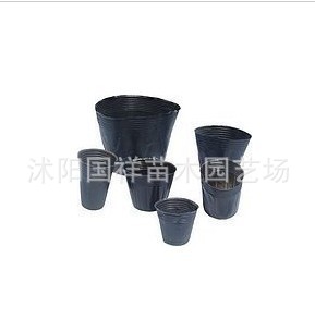 大量18*16营养钵,育苗袋,育苗盘,营养袋,花盆