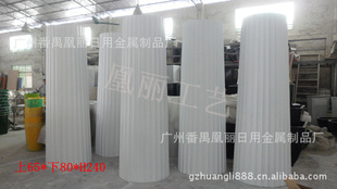 玻璃钢大型花盆摆件 房地产酒店大堂摆件 可加工定做 量大从优