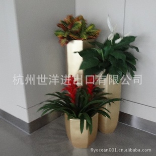 组合花盆,玻璃钢花盆,组合玻璃钢花钵(世洋工厂,专业生产设计