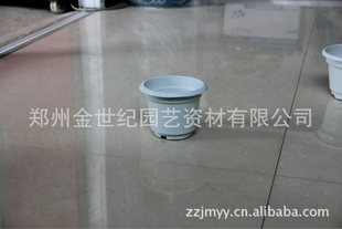 白色塑料花盆AB230价格|白色塑料花盆AB230|塑料花盆价格