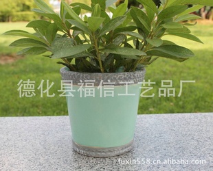 园艺花盆 迷你 陶瓷  10325 花盆