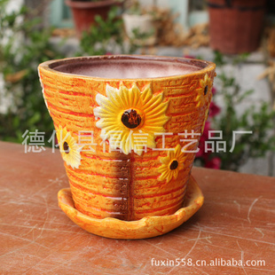陶瓷花盆11194花盆园艺盆栽盆花专用花盆陶瓷工艺品厂家直销批发