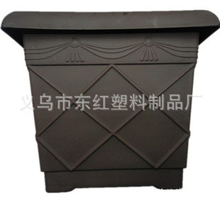 厂家生产新品432P-433P仿古仿真树配套喷漆花盆