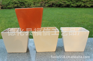 厂家直销 批发园艺 陶瓷工艺品 10144花盆