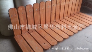 批发塑料花盆——大型木制花槽(公路,园林绿化)