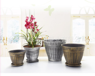塑料花盆,刷漆花盆,仿古仿瓷花盆,花盆批发