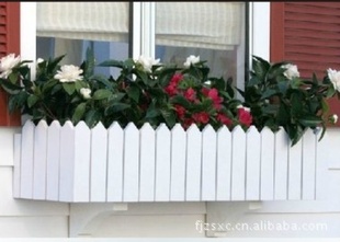 大量户外花架|阳台花架|仿木花架