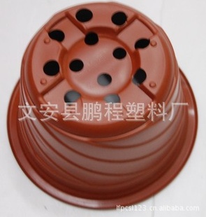 塑料花盆容器 双色花盆 花盆批发 组合花盆【性价比*高】