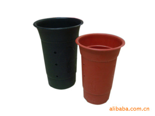 塑料花盆 花盆容器 兰花缸 兰花盆