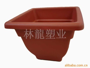 LOSY 4804 塑料花盆花盆容器