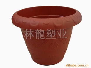 LOSY  1801-1806 塑料花盆