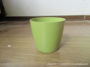 竹纤维花盆   可降解环保产品