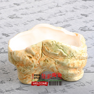 花盆 风景花盆 精品花盆 彩色花盆