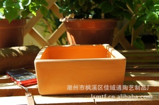 红陶花盆  园林专用  陶瓷盆 环保盆  红陶盆