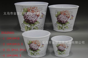陶瓷花盆,迷你小花盆,园艺花盆,家居摆设花盆