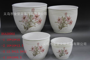 陶瓷花盆,迷你小花盆,园艺花盆,家居摆设花盆