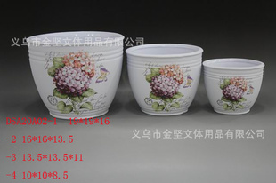 陶瓷花盆,迷你小花盆,园艺花盆,家居摆设花盆