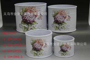 陶瓷花盆,迷你小花盆,园艺花盆,家居摆设花盆