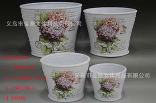 陶瓷花盆,迷你小花盆,园艺花盆,家居摆设花盆