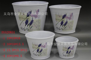 陶瓷花盆,迷你小花盆,园艺花盆,家居摆设花盆