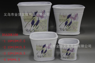陶瓷花盆,迷你小花盆,园艺花盆,家居摆设花盆