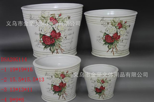 陶瓷花盆,迷你小花盆,园艺花盆,家居摆设花盆