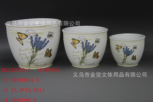 陶瓷花盆,迷你小花盆,园艺花盆,家居摆设花盆