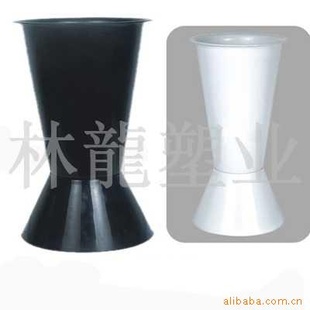 厂家批发户外花盆 鲜花缸  2101-2104 兰花盆两件套 鲜花盆鲜花筒