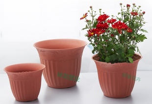 厂家批发户外蔬菜盆 户外花盆 花盆LOSY 3500-3505 塑料花盆