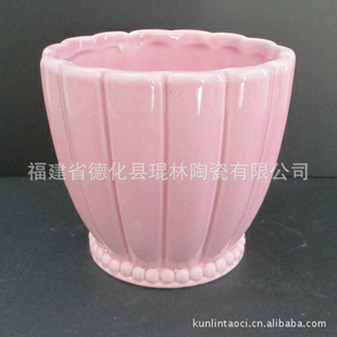 花盆  香蕉花盆  陶瓷花盆  陶瓷香蕉花盆