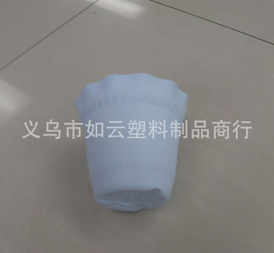 批发新型塑料花盆 仿陶瓷花盆 2905新料花盆