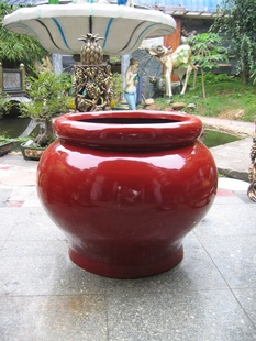 玻璃钢花瓶 景观花盆 花钵 商场美陈花盆