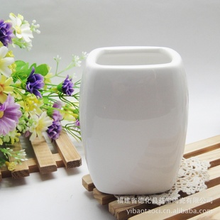 中号陶瓷花盆 创意简约花盆  色釉系类杂货家居花盆